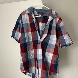 Men’s Button Up